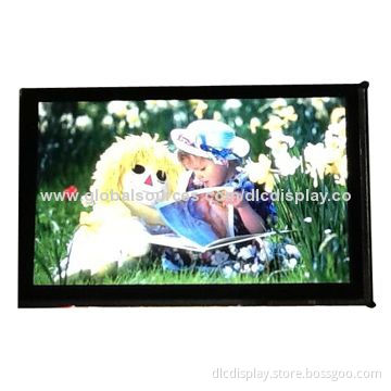 Capacitive Touch Module, High Brightness, High Contrast